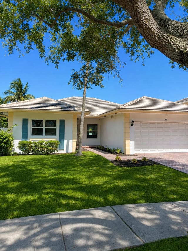 300 NW 17TH Avenue, Pompano Springs Replat, Pompano Beach, FL