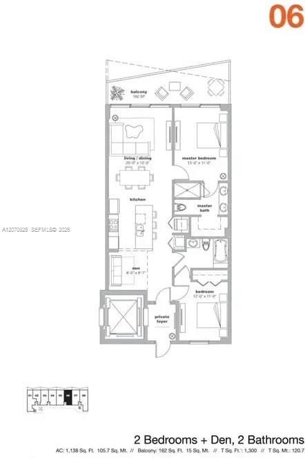 460 NE 28th Street 606, Miami, FL 33137
