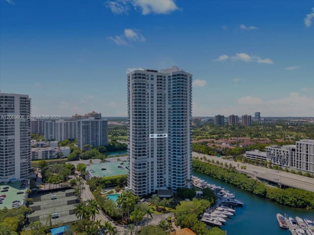 3500 Mystic Pointe Drive 2107, Aventura, FL 33180