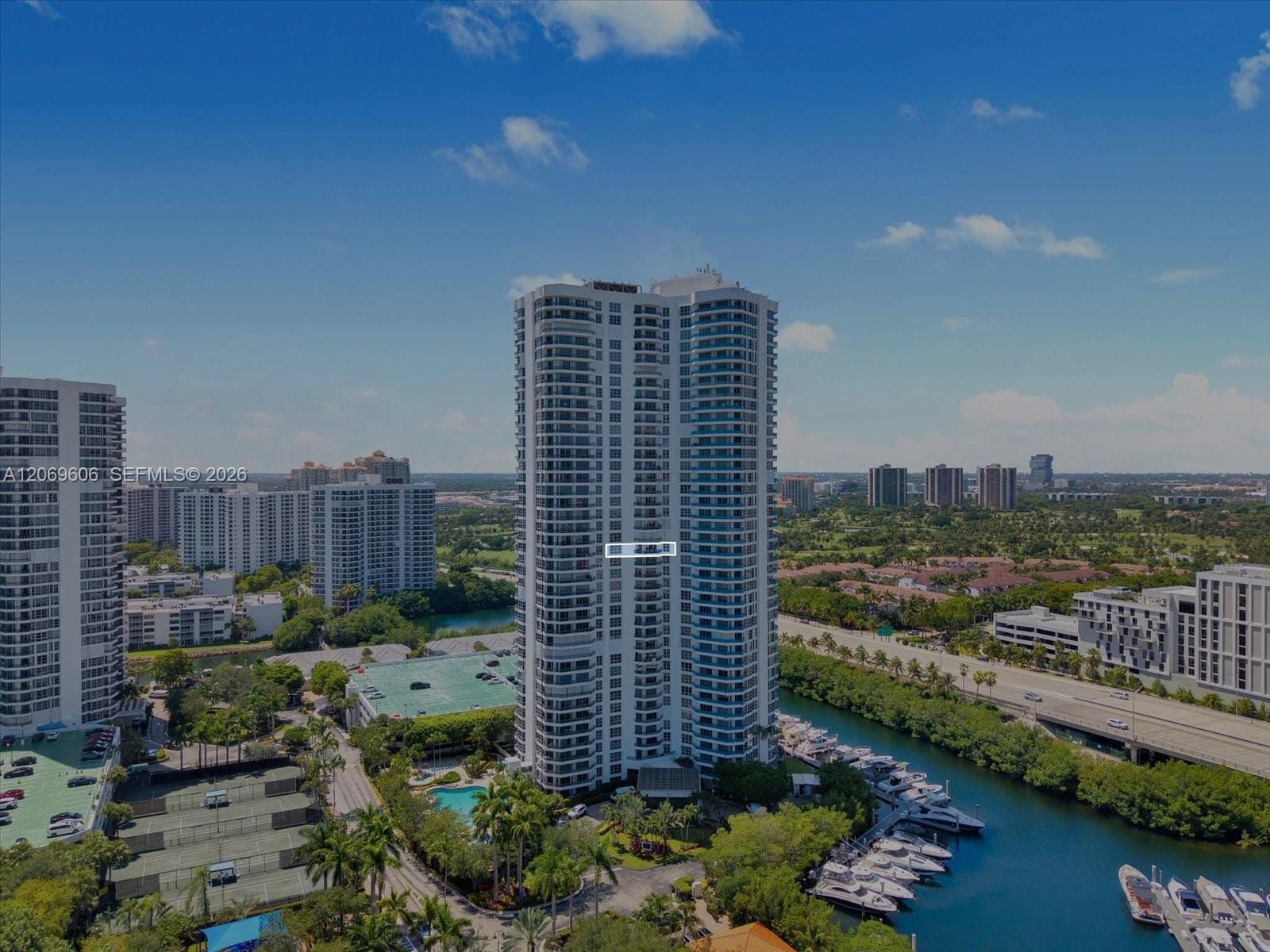 3500 Mystic Pointe Drive 2107, Aventura, FL 33180