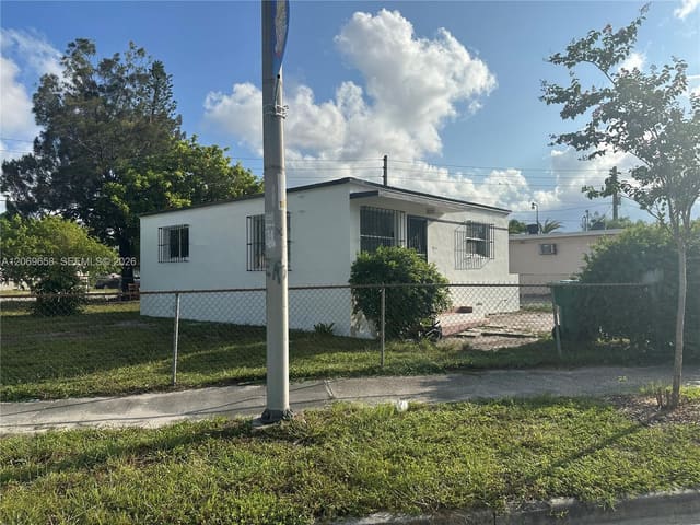 1120 Opa Locka Boulevard, Opa-Locka, FL 33054