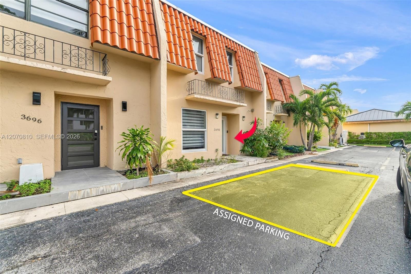 3690 NE 167th Street 34, North Miami Beach, FL 33160