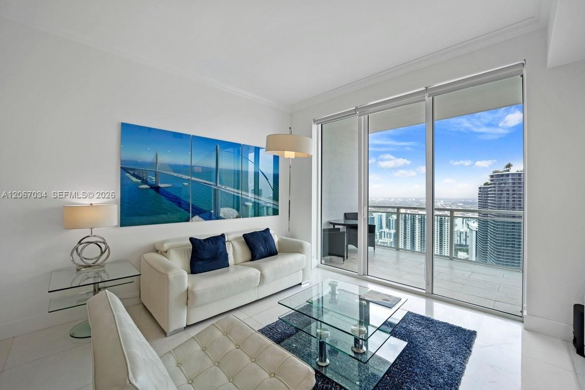 950 Brickell Bay Drive 4600 — photo 3