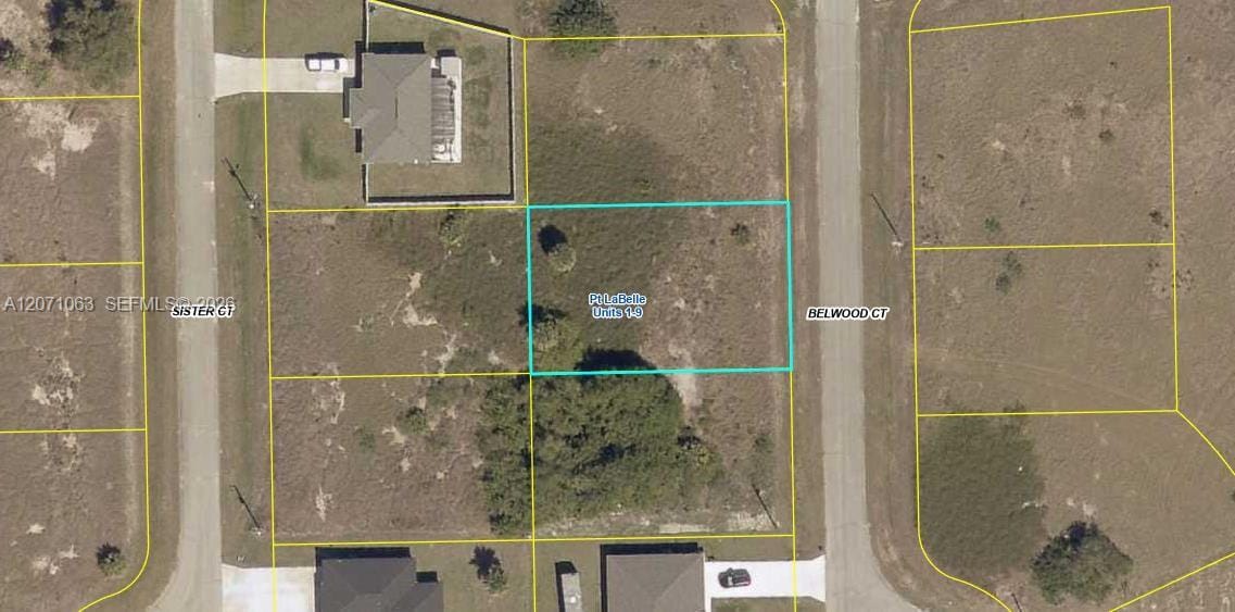 7004 Belwood Court, LaBelle, FL 33935