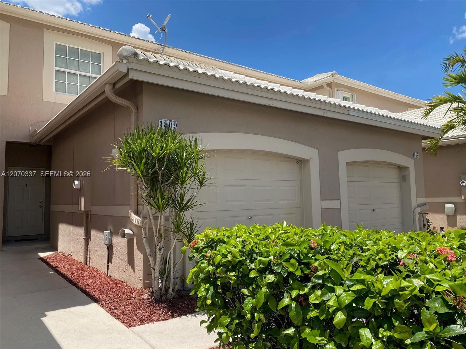 1809 Salerno Circle, Weston, FL 33327