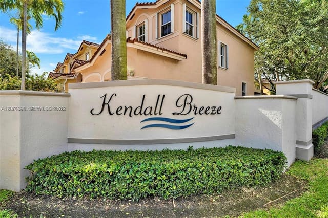 12354 SW 124th Path, sold in Kendall Breeze, Miami, FL