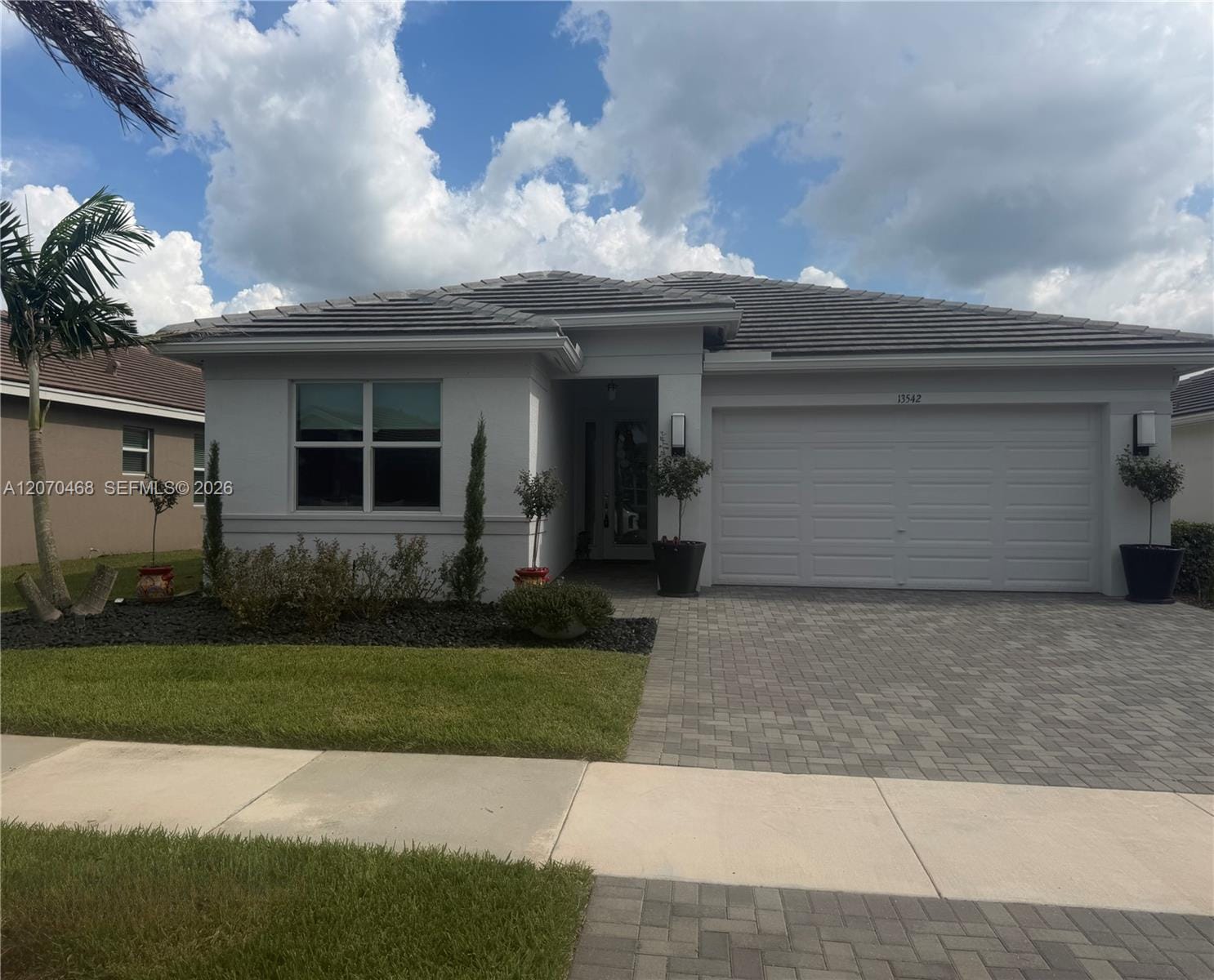13542 SW Oceanus Boulevard, Port St. Lucie, FL 34987