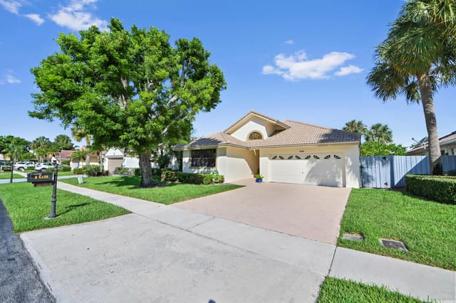 108 EXECUTIVE Circle, sold in ZIP 33436, Boynton Beach, FL