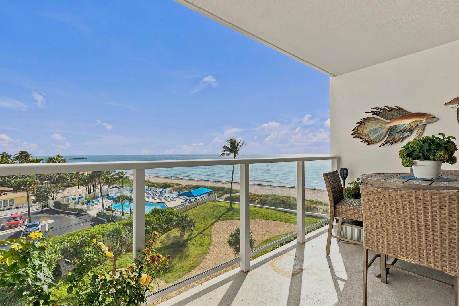 3900 N Ocean Drive 4B, Lauderdale-By-The-Sea, FL 33308