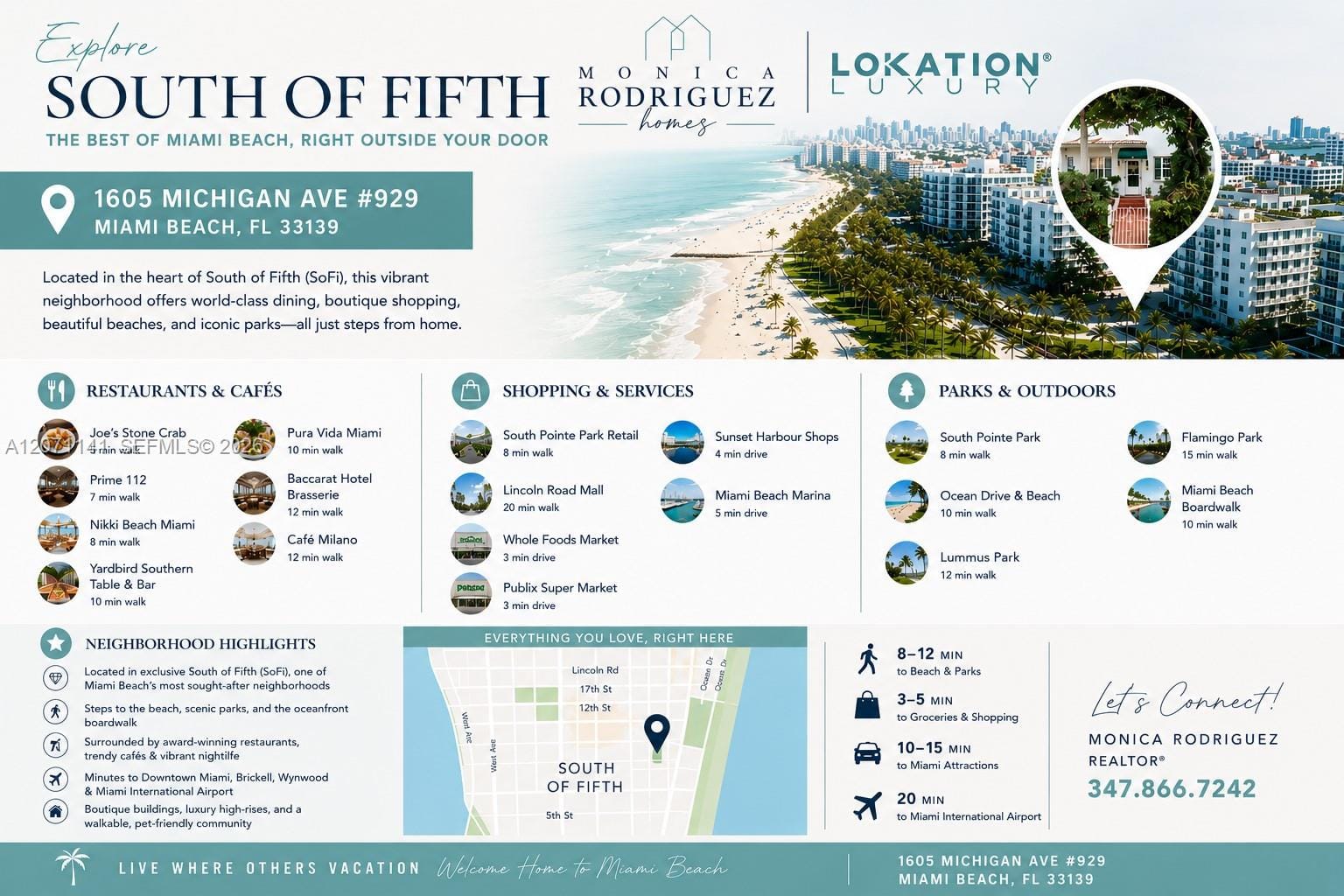 1605 Michigan Avenue 929, Miami Beach, FL 33139 photo 18