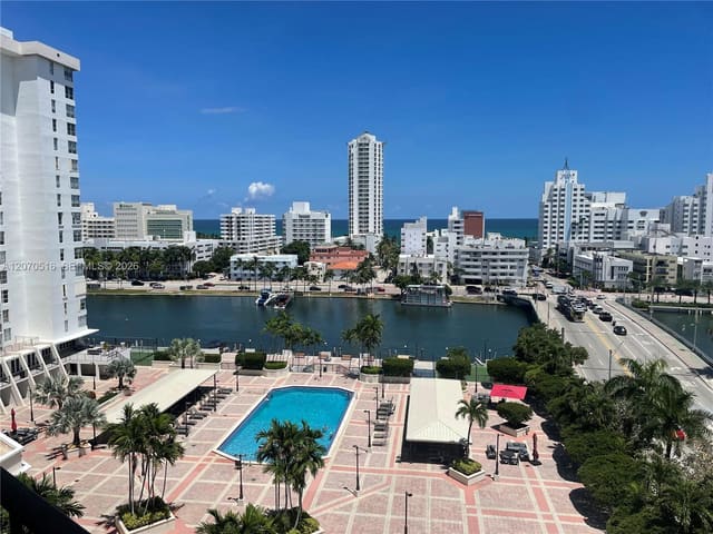 4101 Pine Tree Drive 926, Tower Forty One, Miami Beach, FL