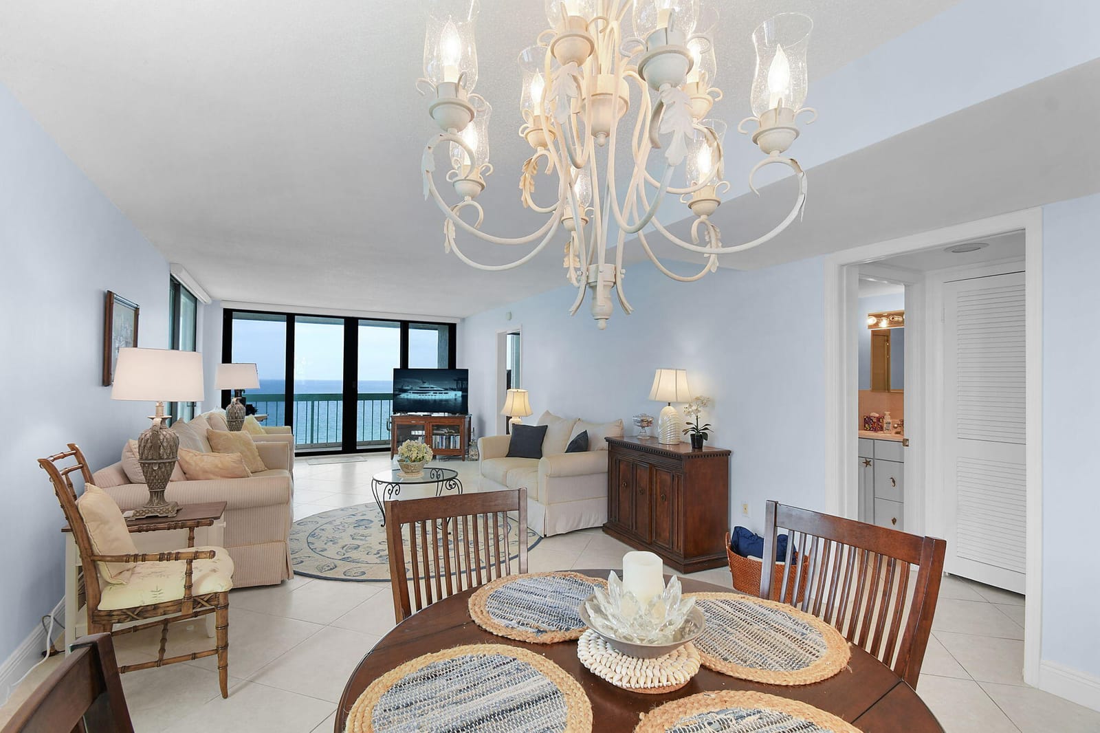 9940 S OCEAN Drive 1101 — photo 12