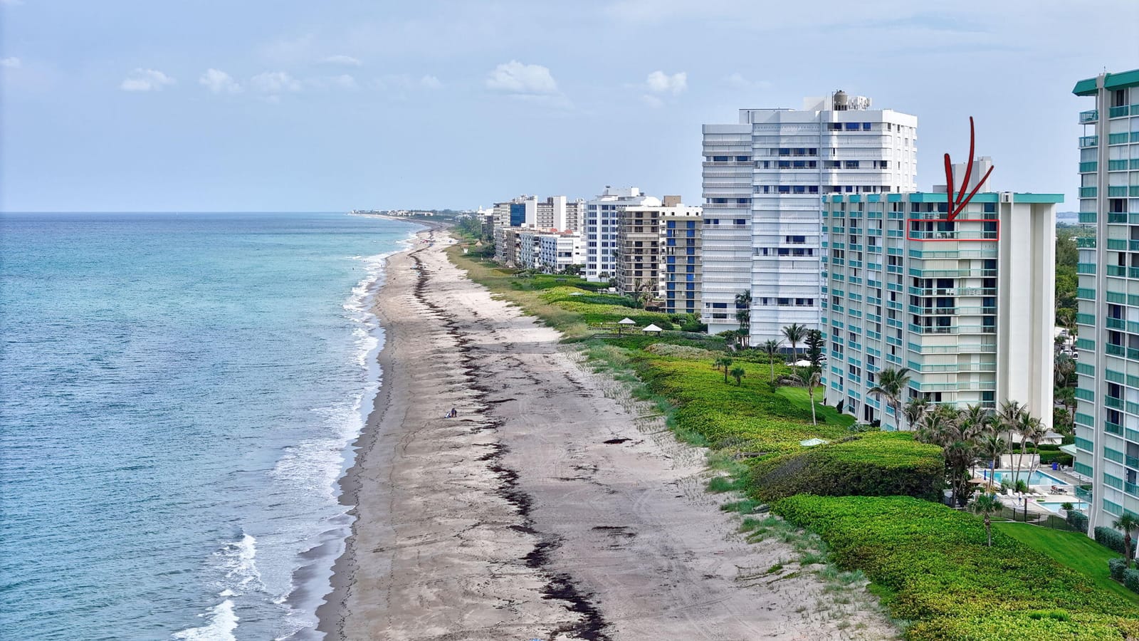 9940 S OCEAN Drive 1101 — photo 4