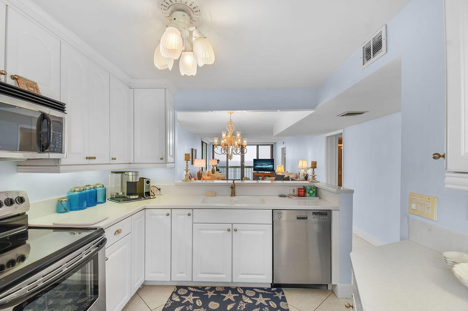 9940 S OCEAN Drive 1101 — photo 6