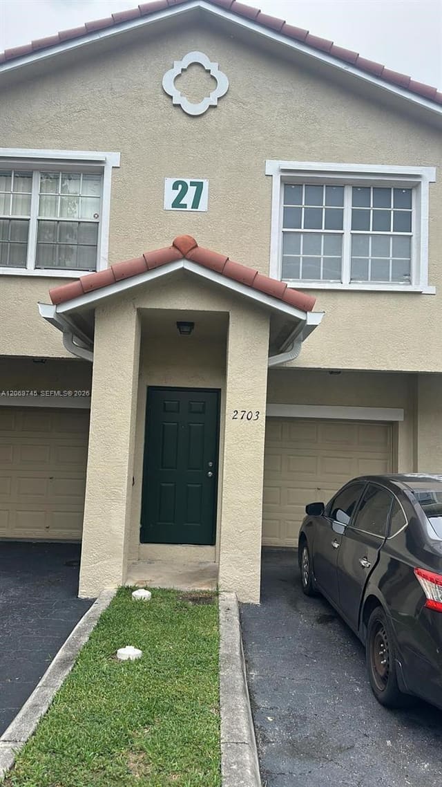 2703 Belmont Lane 2703, North Lauderdale, FL 33068