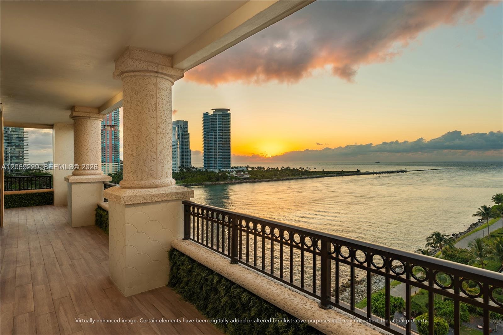 6893 Fisher Island Drive 6893, Miami Beach, FL 33109
