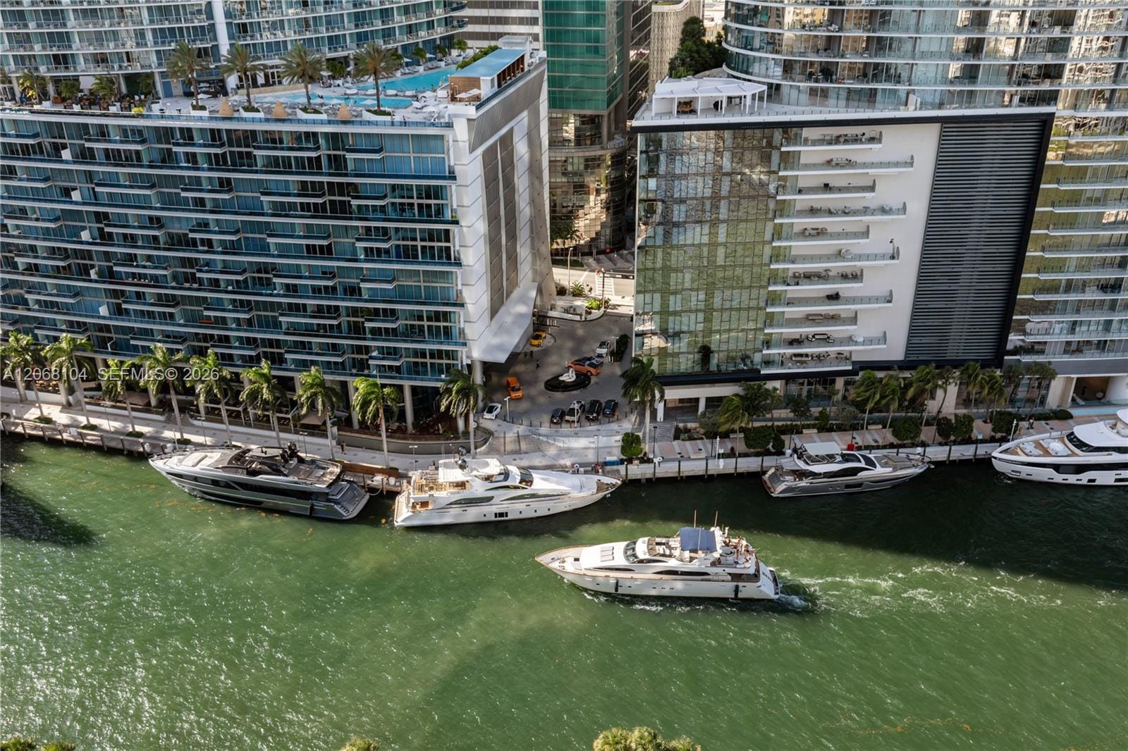 465 Brickell Avenue 2504, Miami, FL 33131 photo 17