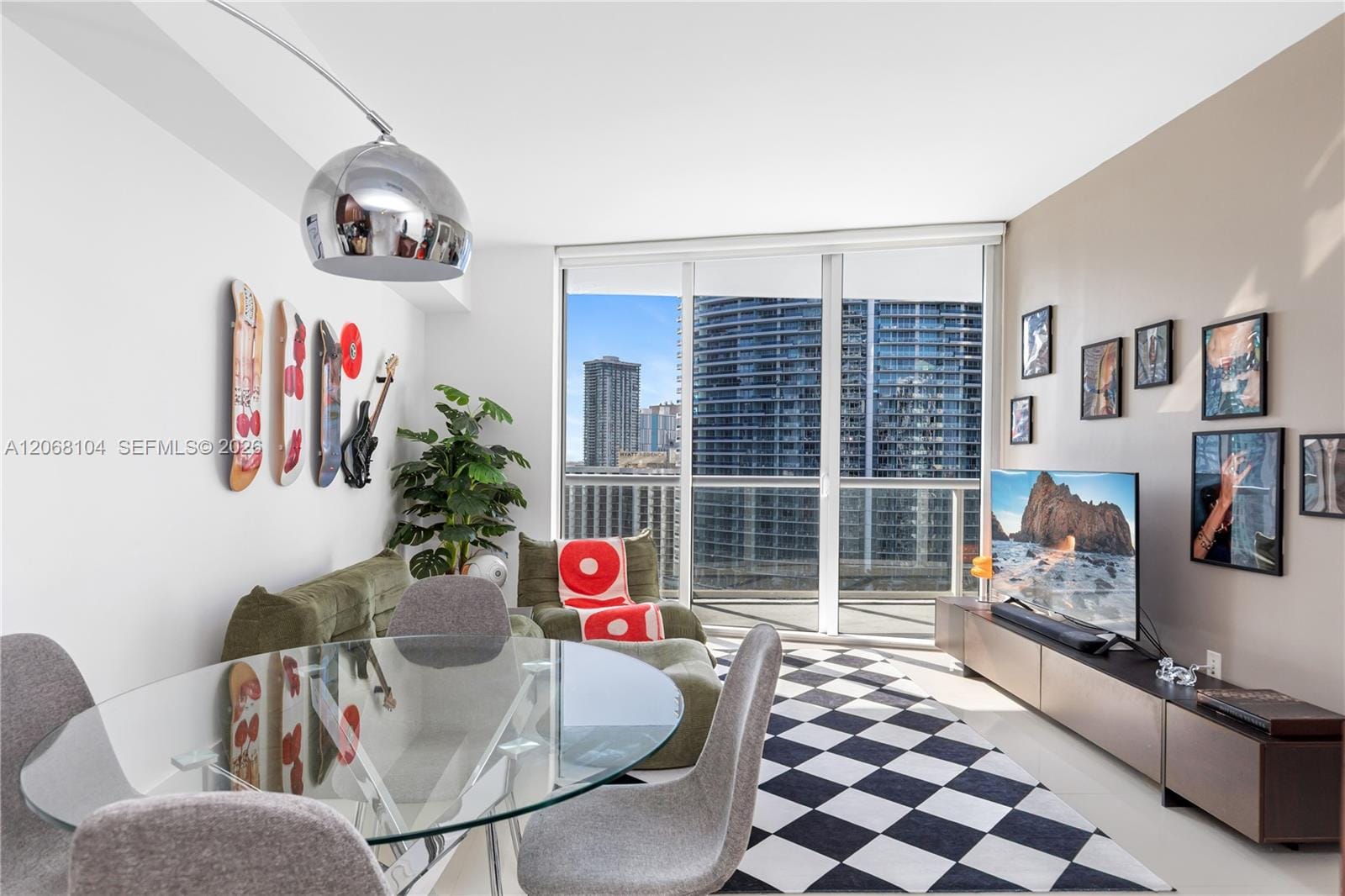 465 Brickell Avenue 2504, Miami, FL 33131 photo 3