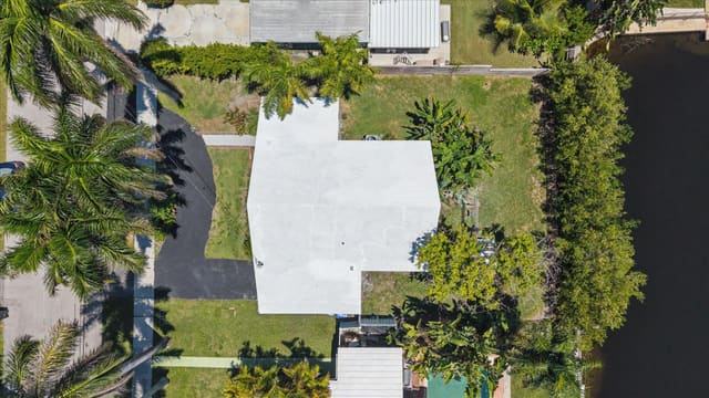 1158 Grant Street, sold in Look Homesites, Hollywood, FL