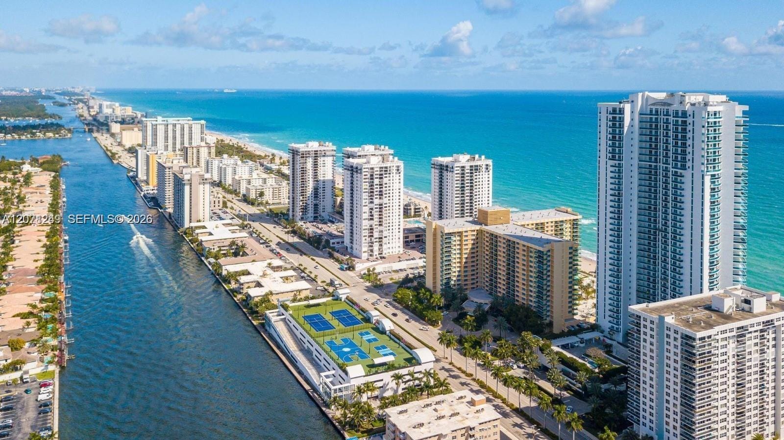 2501 S Ocean Drive 703, Hollywood, FL 33019
