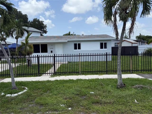 15300 Railroad Drive, sold in ZIP 33054, Miami Gardens, FL
