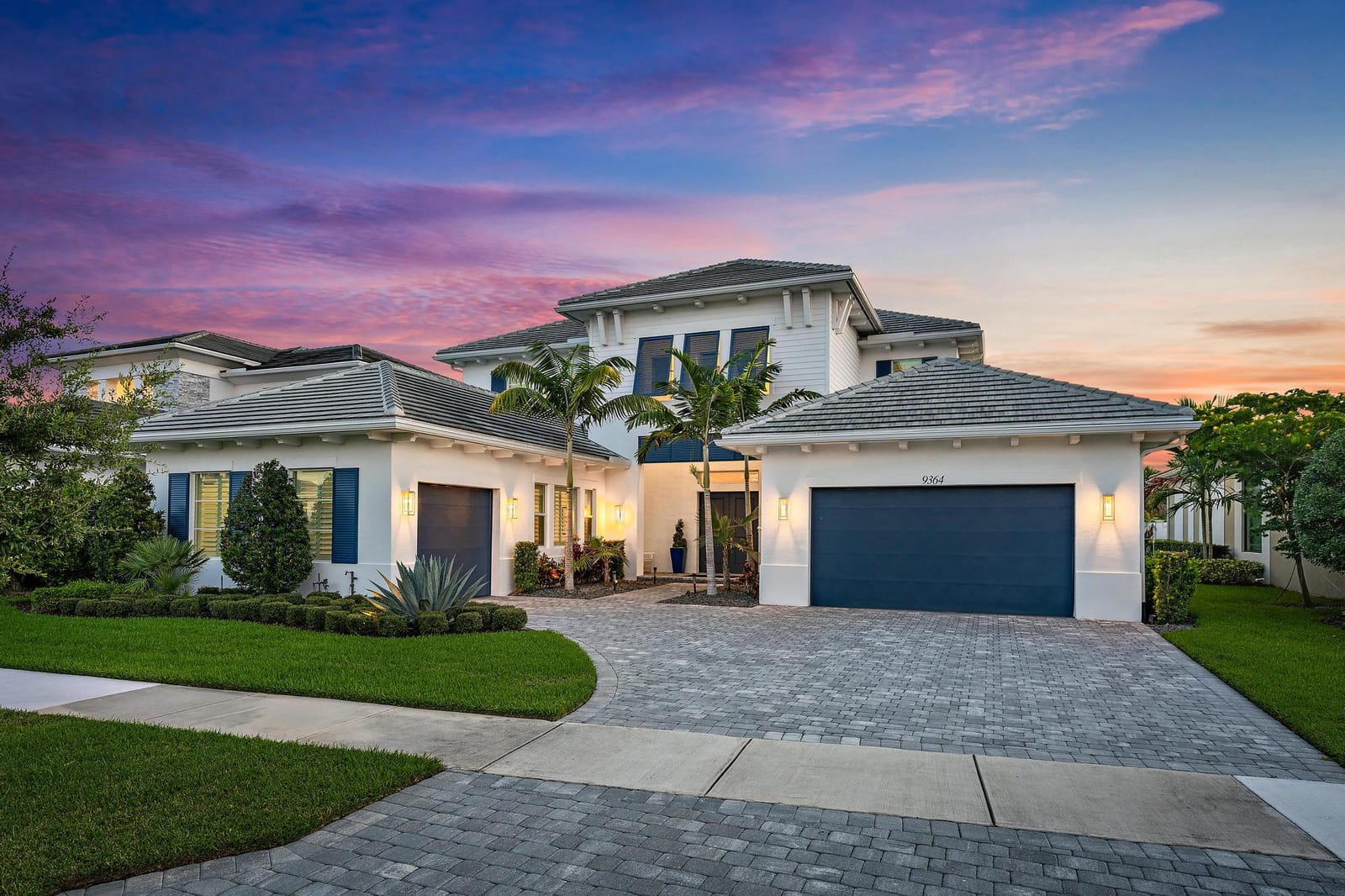 Sold home at 9364 Coral Isles Circle, Palm Beach Gardens, FL 33412