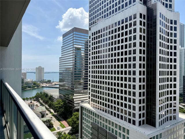 55 SE 6th Street 2404, 500 Brickell West, Miami, FL