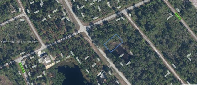 615 Wildflower Street, Leisure Lakes, Lake Placid, FL