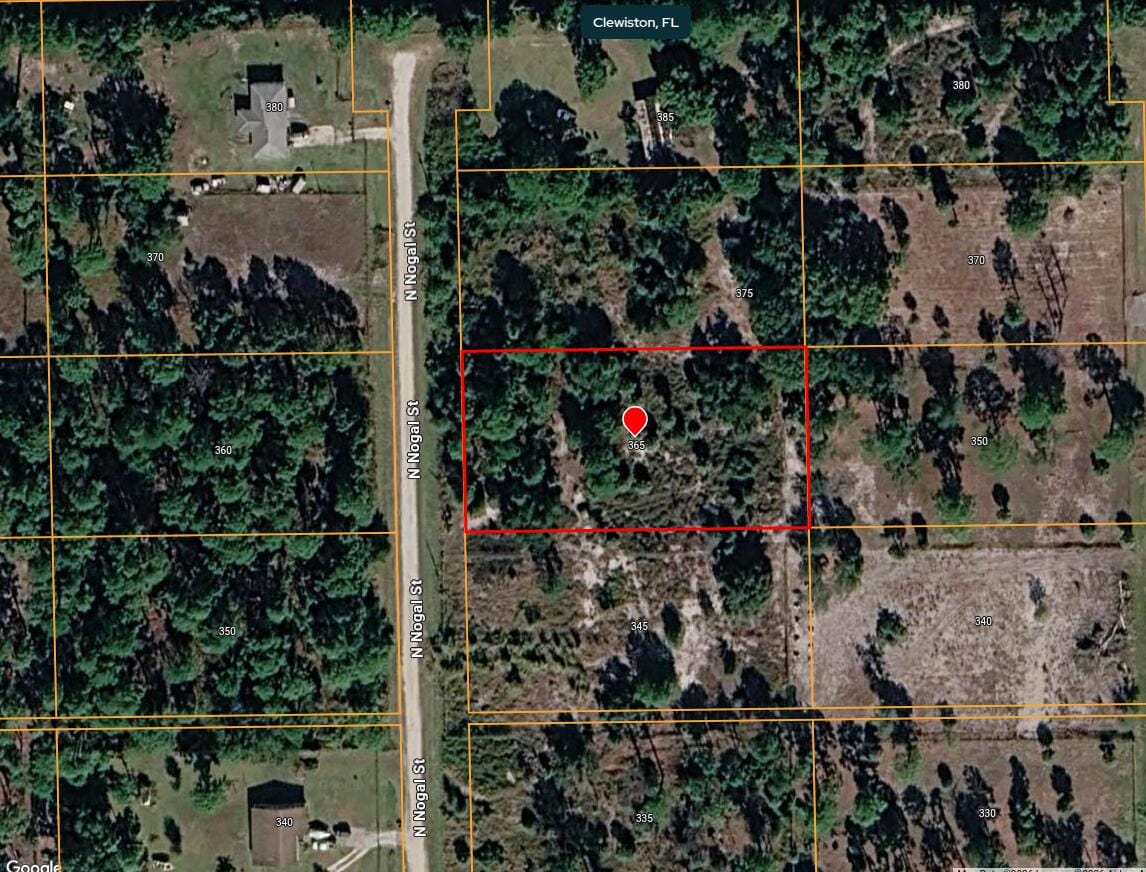 365 N NOGAL Street, Clewiston, FL 33440