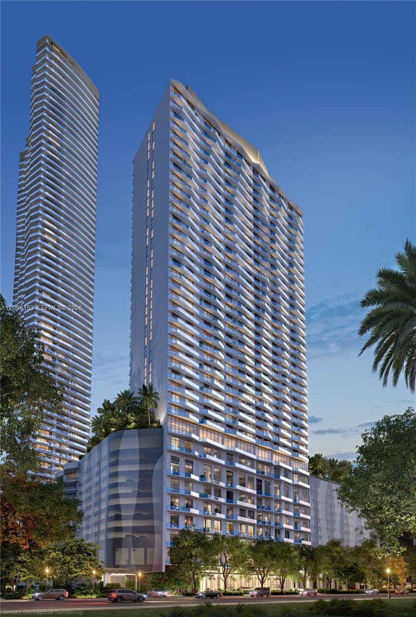 77 SE 5th Street 1907, Miami, FL 33131