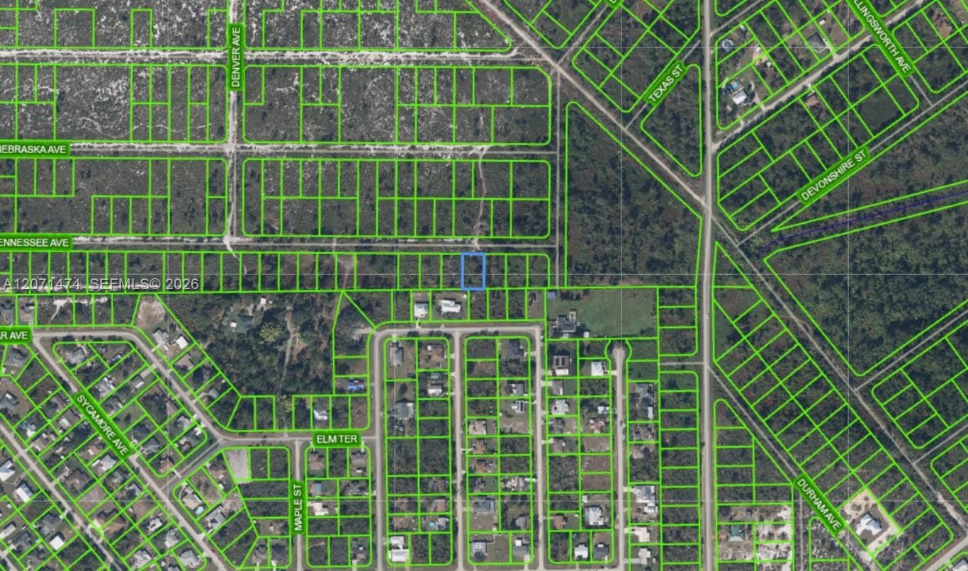 601 Tennessee, FL 33852
