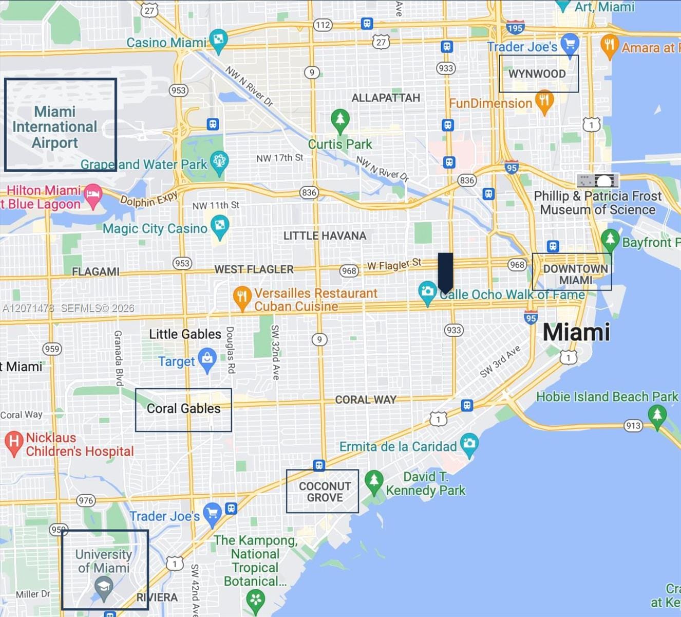 1232 SW 6th Street, Miami, FL 33135