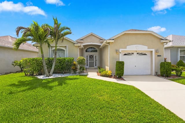 532 NW Portofino Lane, St Lucie West, Port St. Lucie, FL