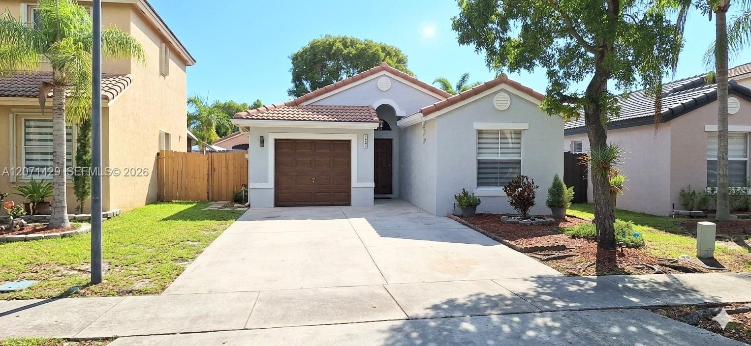 1901 SE 15th Street, Homestead, FL 33035