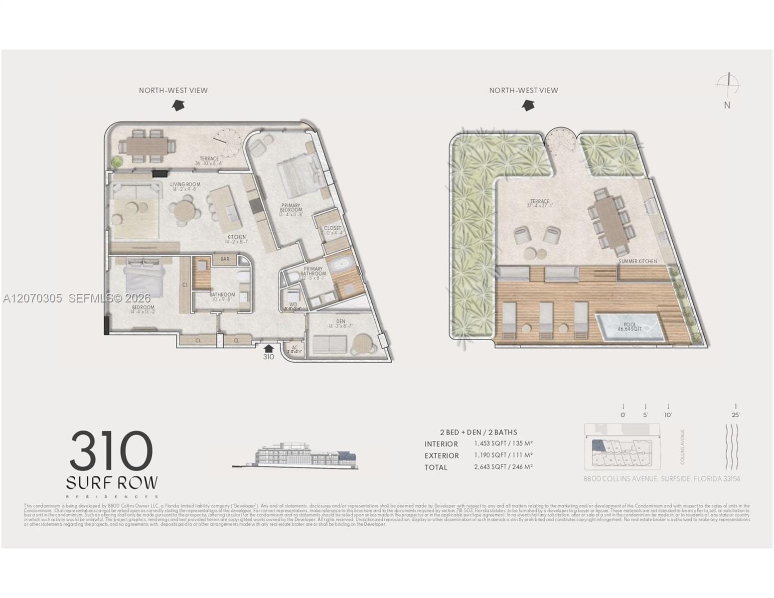 8800 Collins Avenue 310 — photo 12