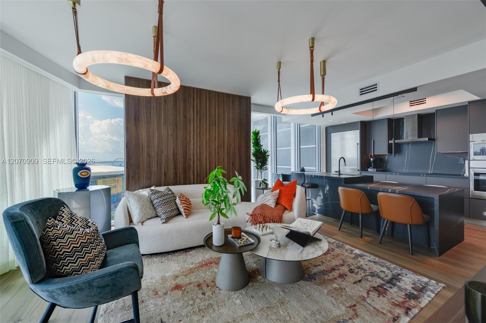 888 Biscayne Boulevard 1509 — photo 4