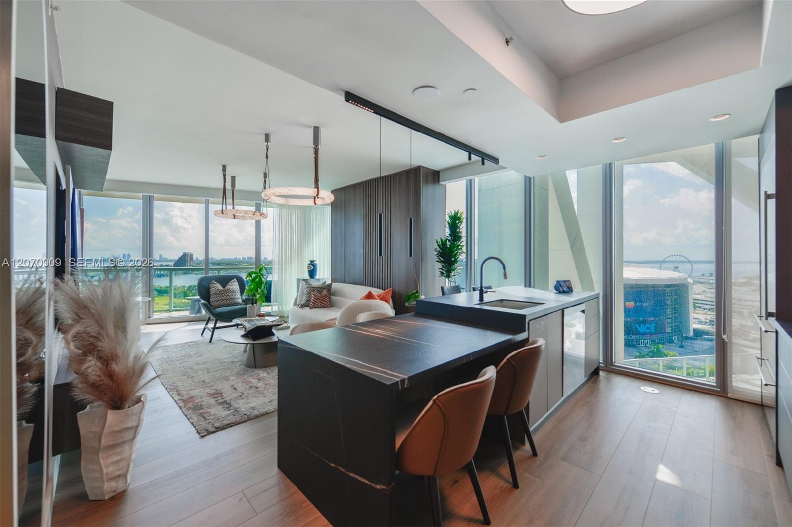 888 Biscayne Boulevard 1509, Miami, FL 33132