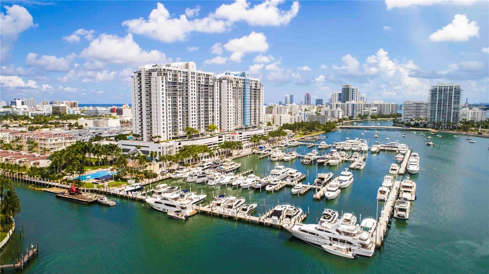 1800 Sunset Harbour Drive 2409, Miami Beach, FL 33139