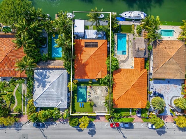 7970 Hawthorne Avenue, Biscayne Point, Miami Beach, FL
