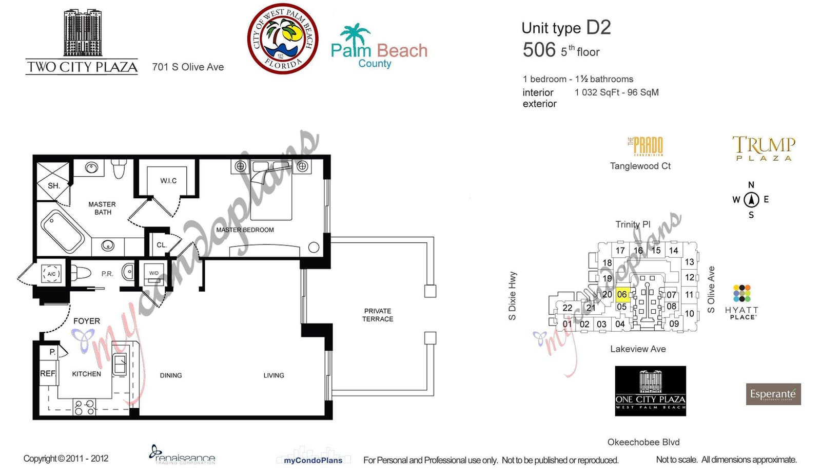 701 S Olive Avenue 505 & 506, West Palm Beach, FL 33401 photo 13