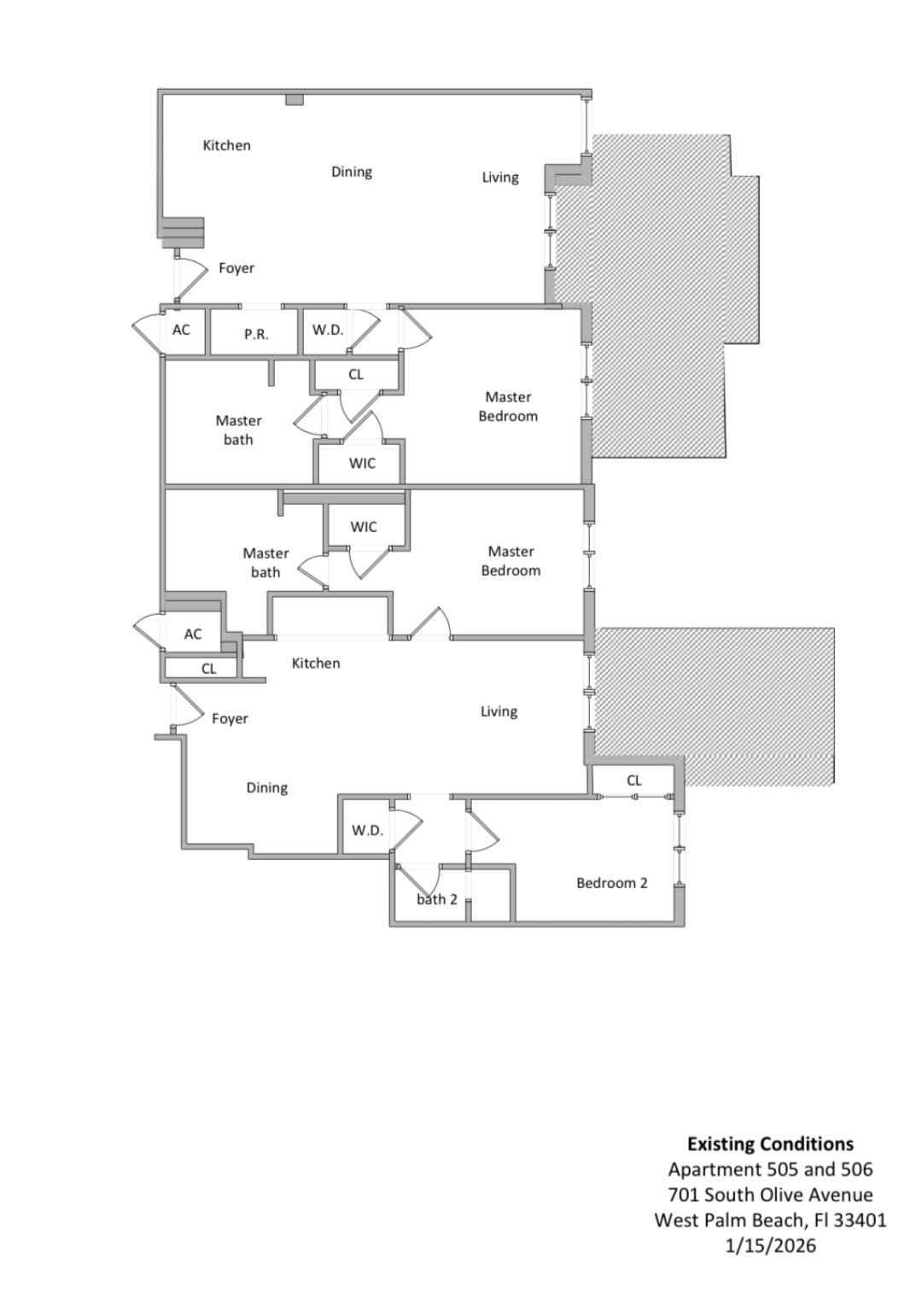 701 S Olive Avenue 505 & 506 — photo 4