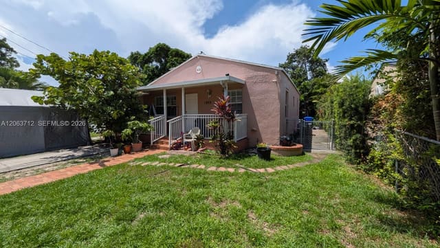 1655 SW 20th Street, Miami, FL 33145