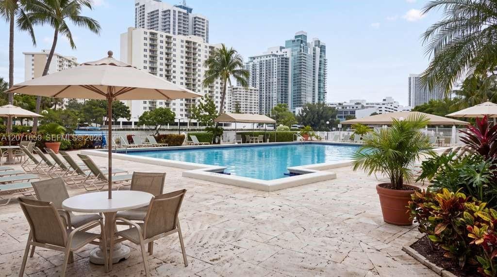 1000 Parkview Drive 511, Hallandale Beach, FL 33009