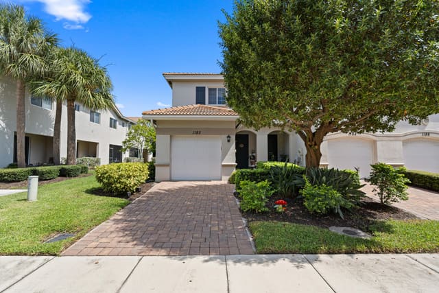 1182 Paisley Court, sold in ZIP 33461, Palm Springs, FL