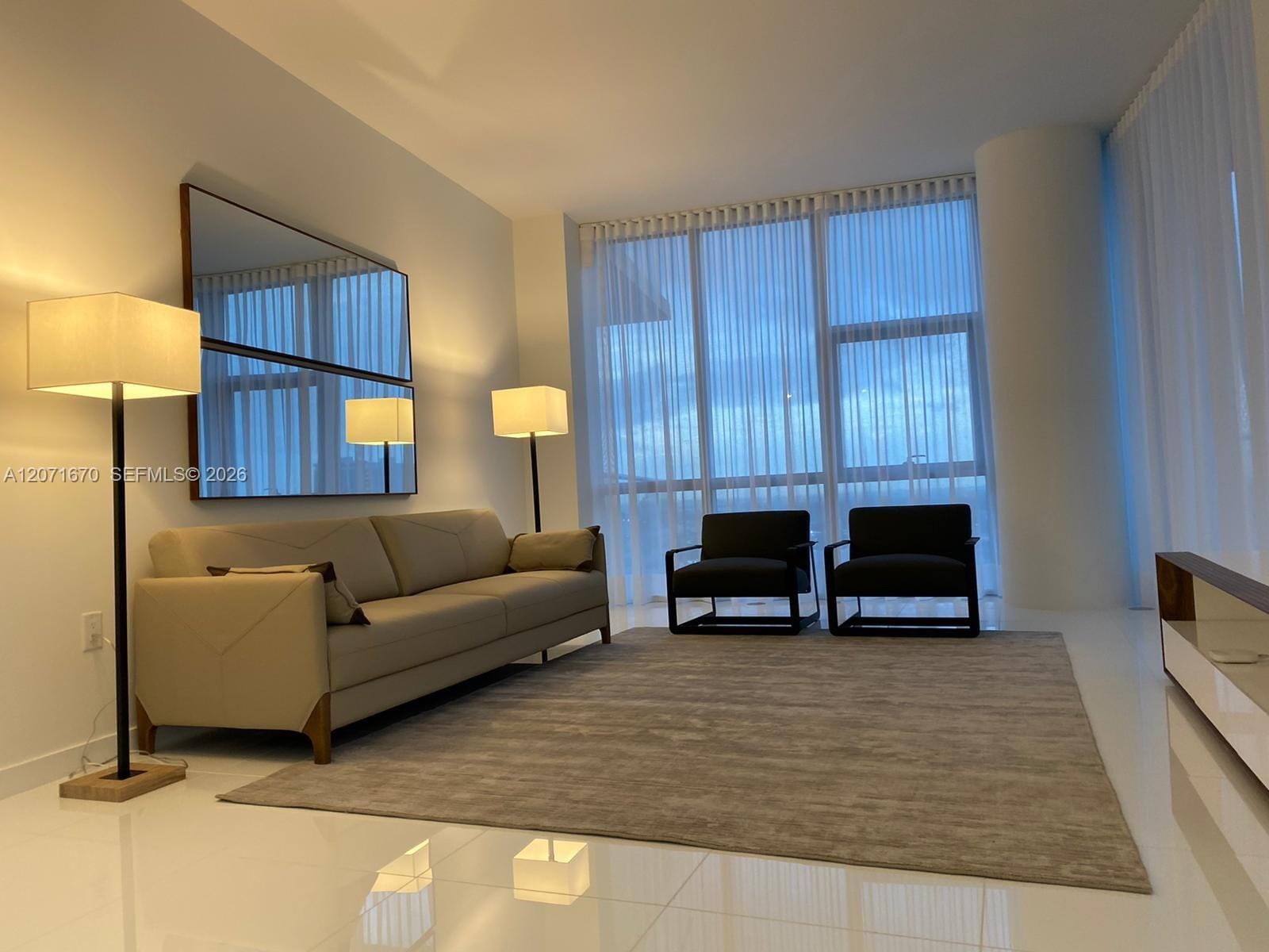 851 NE 1st Avenue 2501, Miami, FL 33132