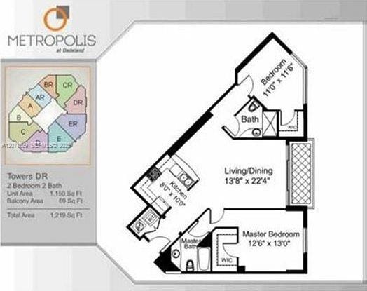9066 SW 73rd Court 1007, Miami, FL 33156 photo 30