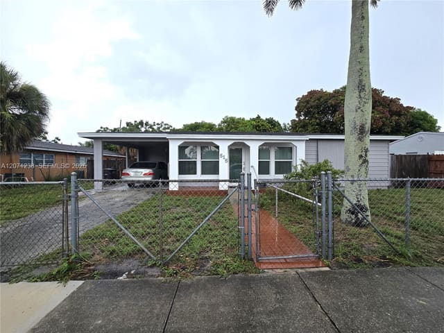 515 Hunter Street, West Palm Beach, FL 33405