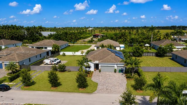 29345 SW 178th Court, Krome Grove Estates, Homestead, FL