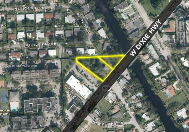 12040 W Dixie Highway, North Miami, FL 33161