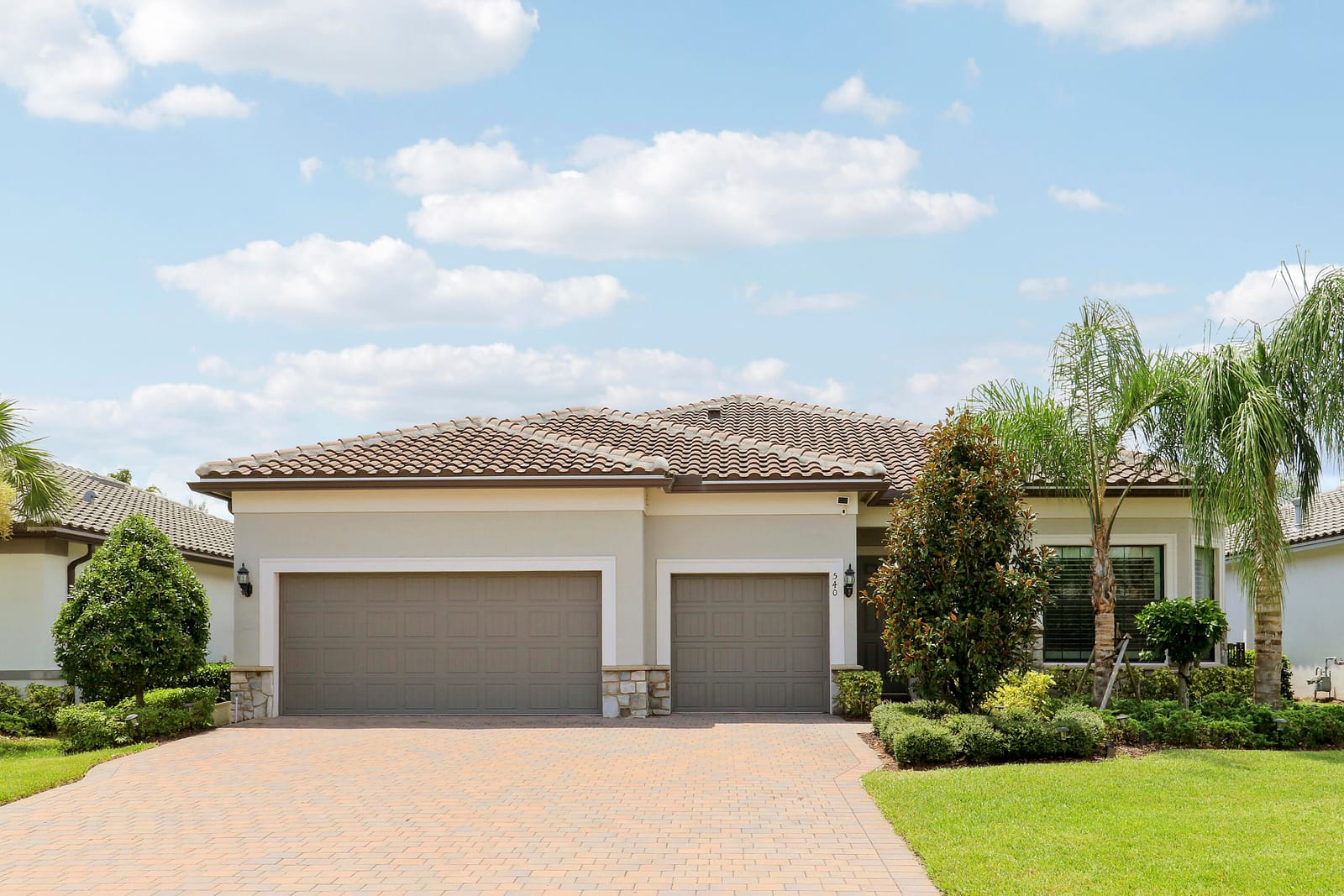 Pending home at 540 SE VILLANDRY Way, Port St. Lucie, FL 34984
